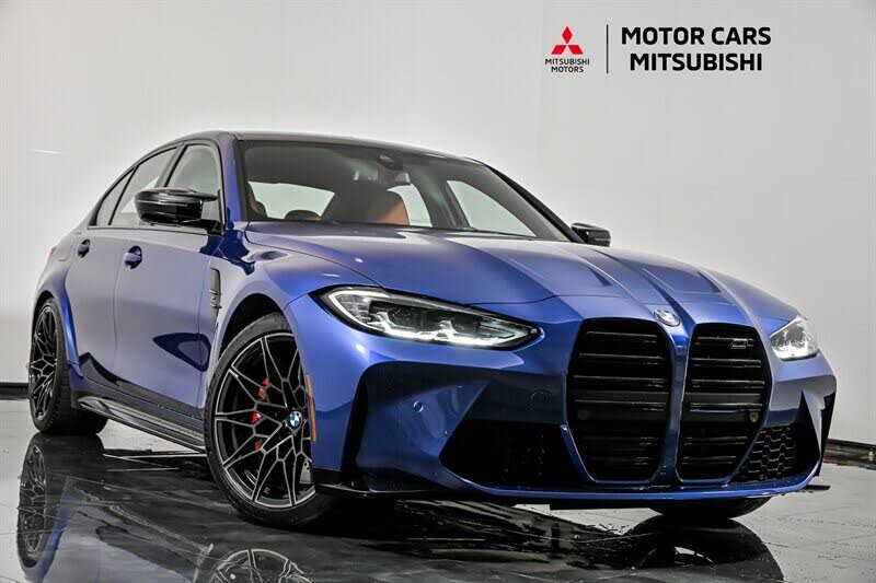 2023 BMW M3 Competition RWD