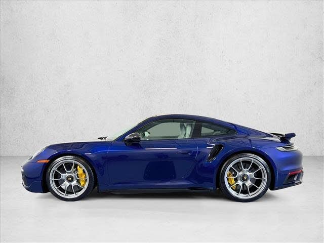 2022 Porsche 911 Turbo S Coupe AWD photo 2 of 24