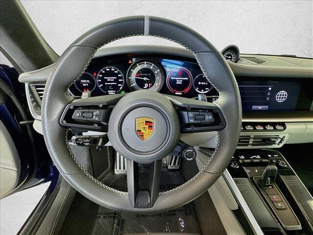 2022 Porsche 911 Turbo S Coupe AWD photo 14 of 24