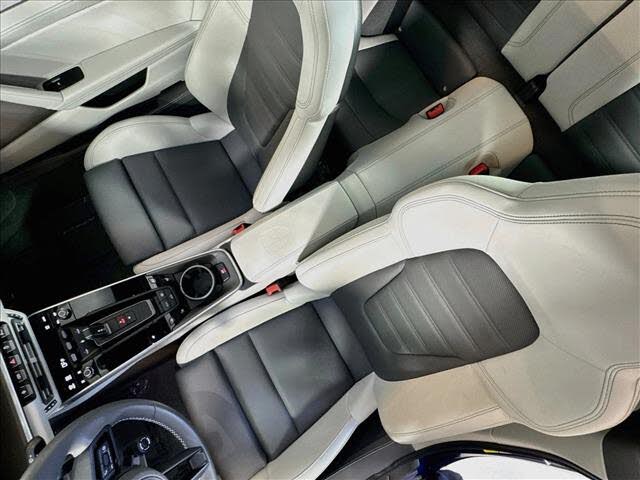 2022 Porsche 911 Turbo S Coupe AWD photo 20 of 24