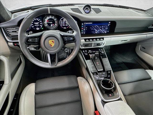 2022 Porsche 911 Turbo S Coupe AWD photo 21 of 24