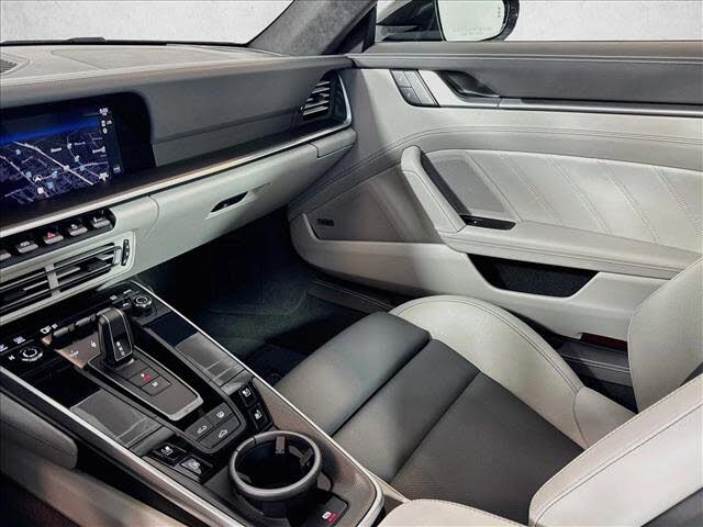 2022 Porsche 911 Turbo S Coupe AWD photo 22 of 24