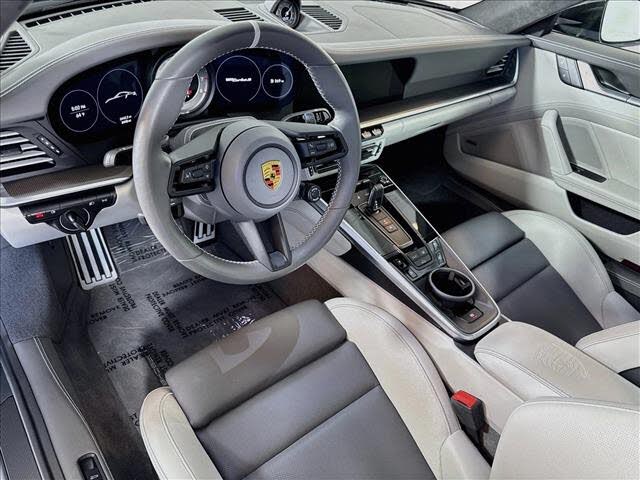 2022 Porsche 911 Turbo S Coupe AWD photo 4 of 24