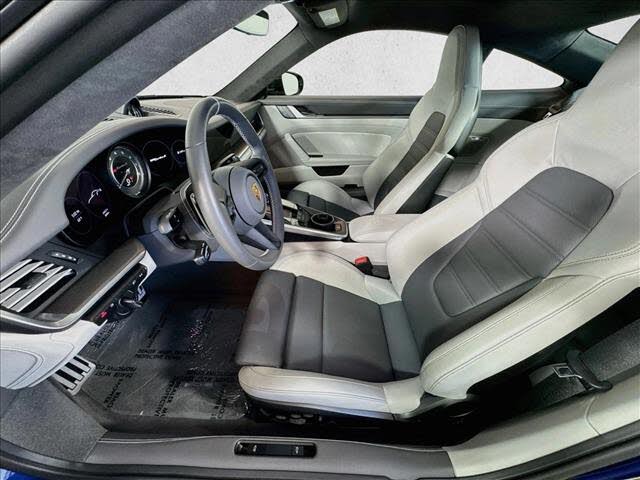 2022 Porsche 911 Turbo S Coupe AWD photo 5 of 24