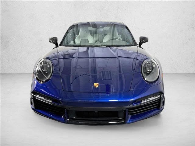 2022 Porsche 911 Turbo S Coupe AWD photo 6 of 24