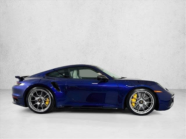 2022 Porsche 911 Turbo S Coupe AWD photo 8 of 24