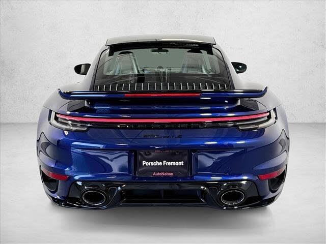 2022 Porsche 911 Turbo S Coupe AWD photo 10 of 24