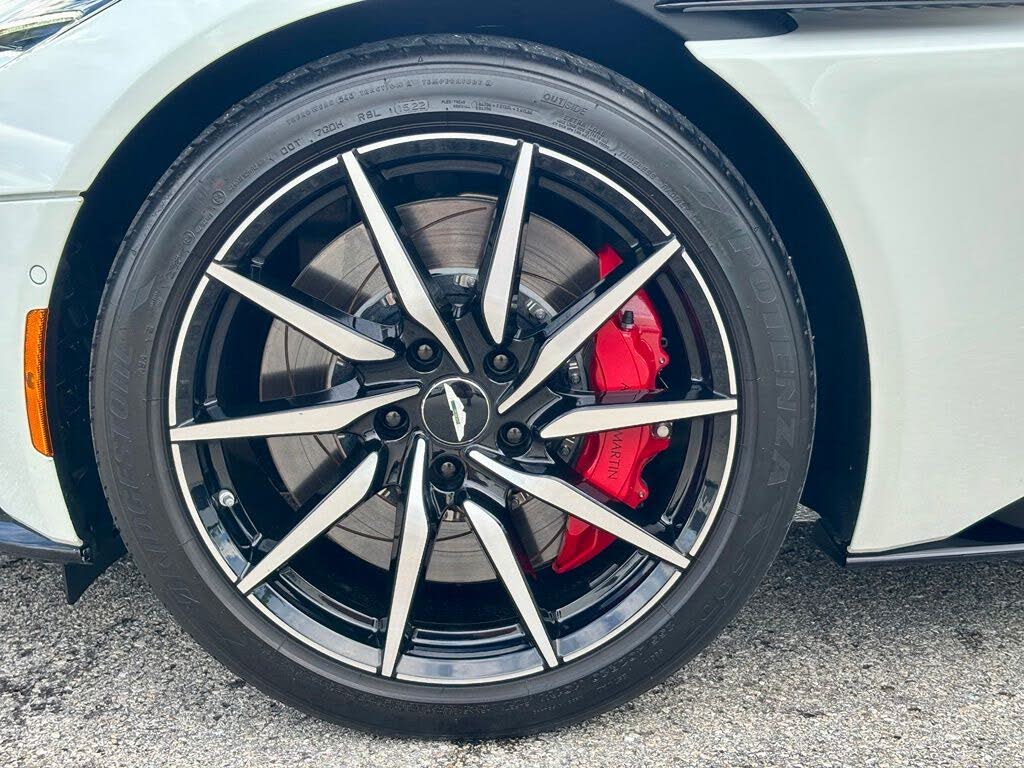 2023 Aston Martin DB11 V8 Volante Convertible RWD photo 17