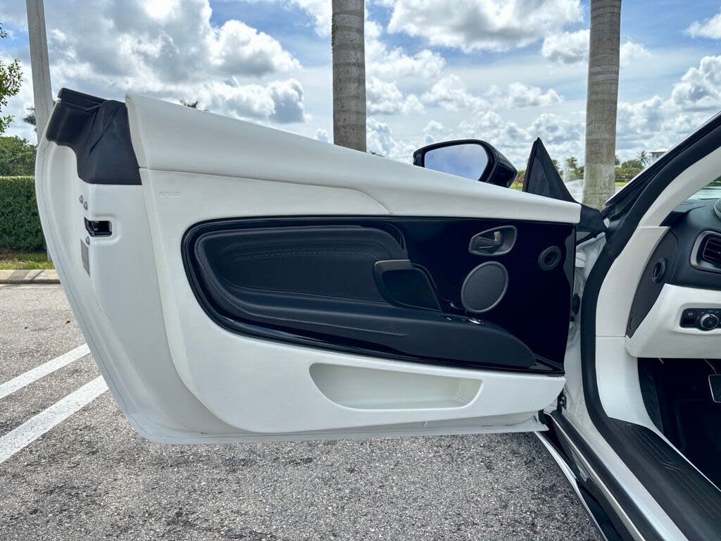 2023 Aston Martin DB11 V8 Volante Convertible RWD photo 19