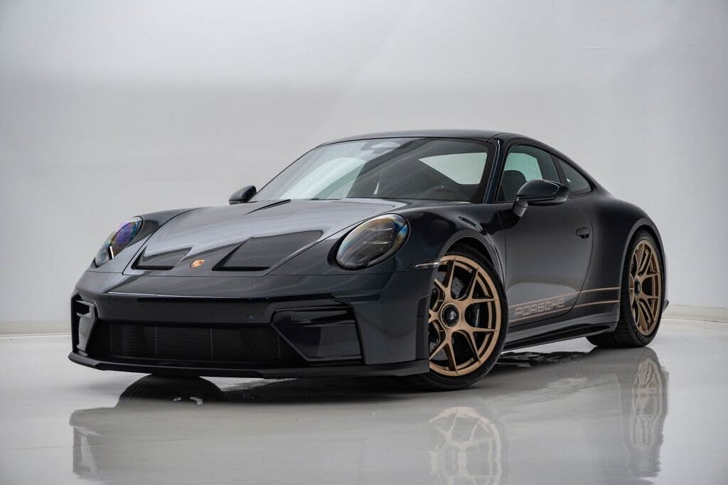 2026 Porsche 911 GT3 Coupe RWD