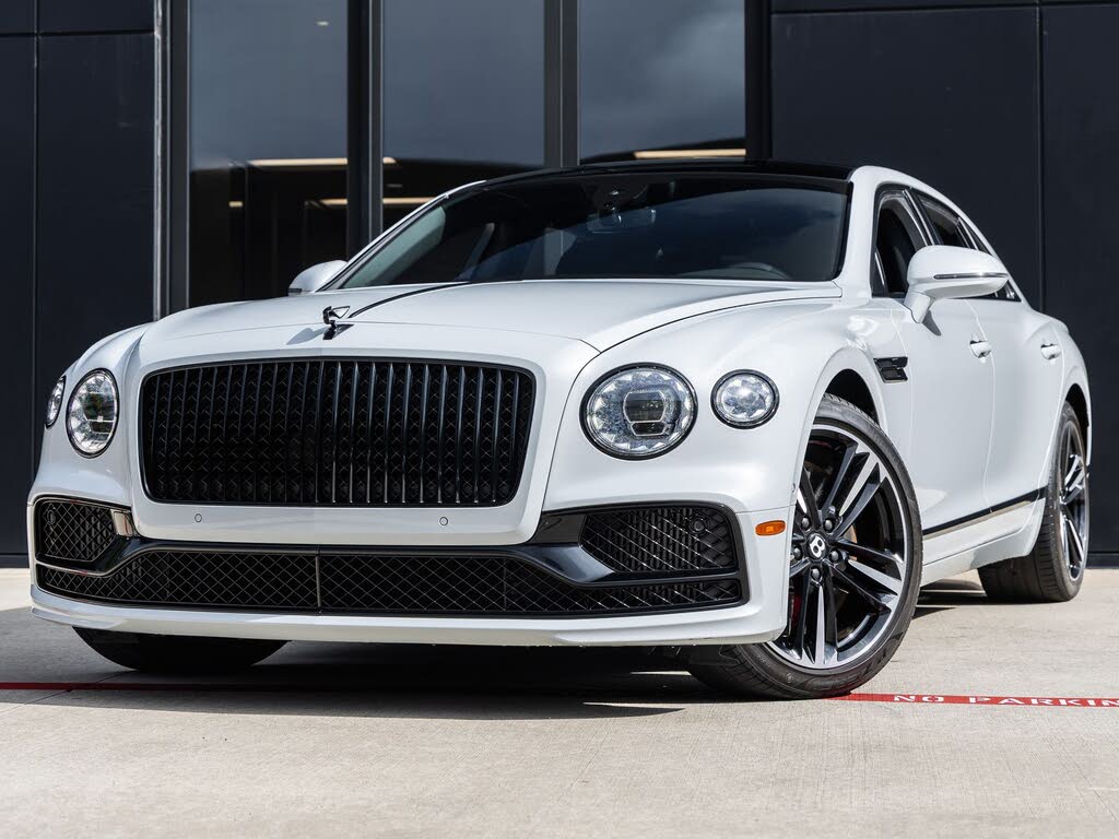 2021 Bentley Flying Spur W12 Sedan