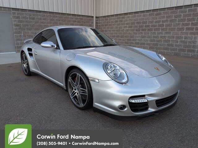 2007 Porsche 911 Turbo Coupe AWD photo 1 of 24