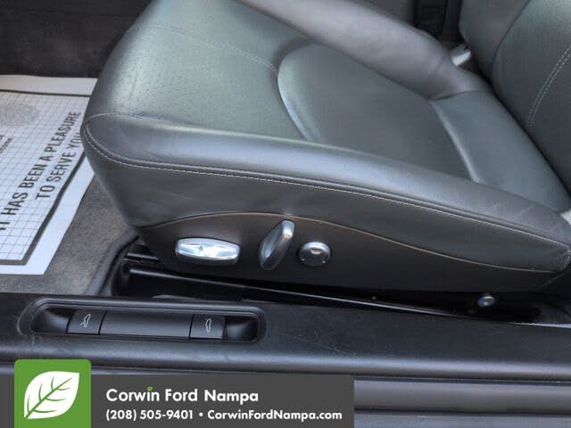 2007 Porsche 911 Turbo Coupe AWD photo 12 of 24