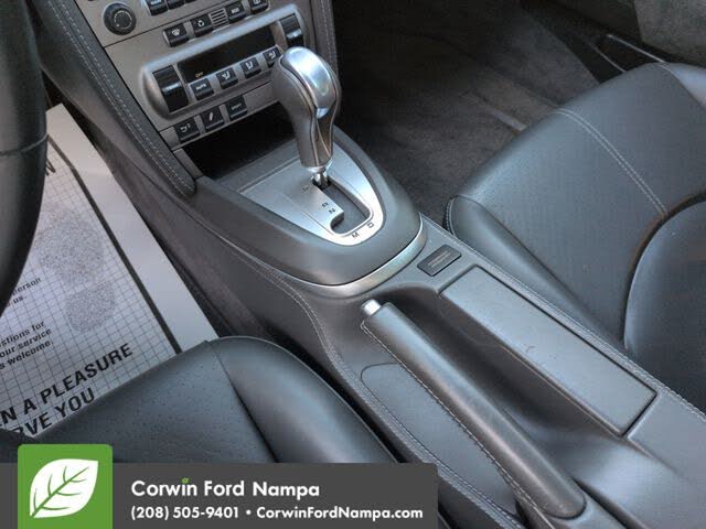 2007 Porsche 911 Turbo Coupe AWD photo 18 of 24
