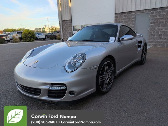 2007 Porsche 911 Turbo Coupe AWD photo 7 of 24