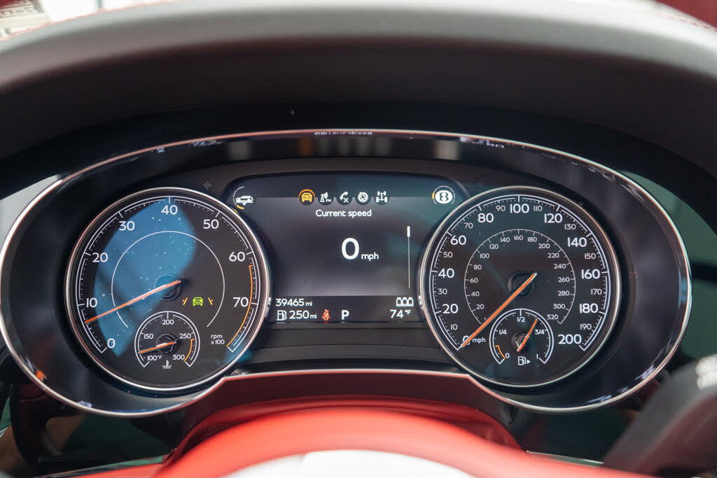 2017 Bentley Bentayga W12 AWD photo 14