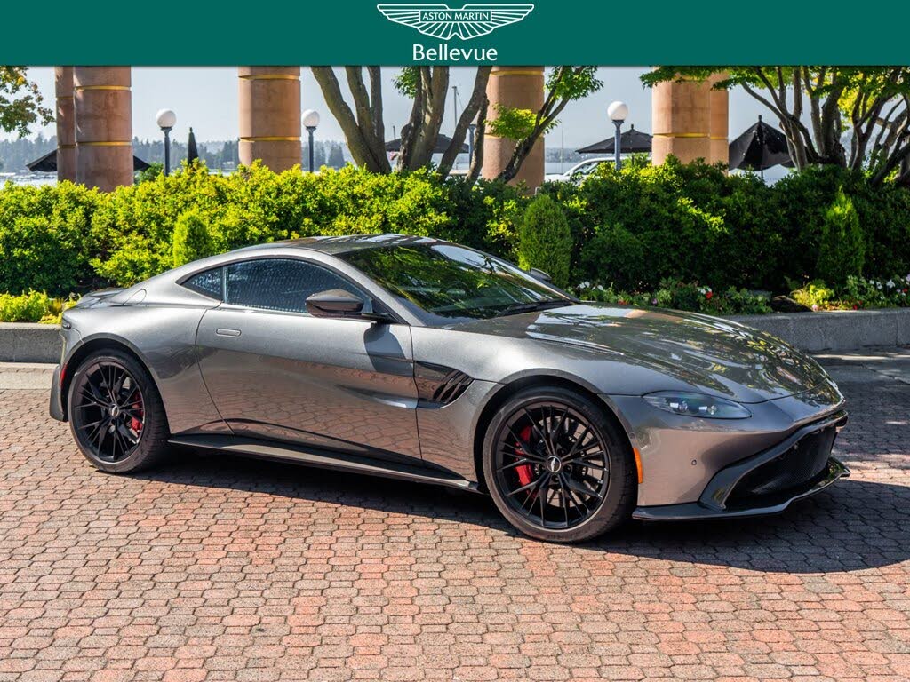 2021 Aston Martin Vantage Coupe RWD