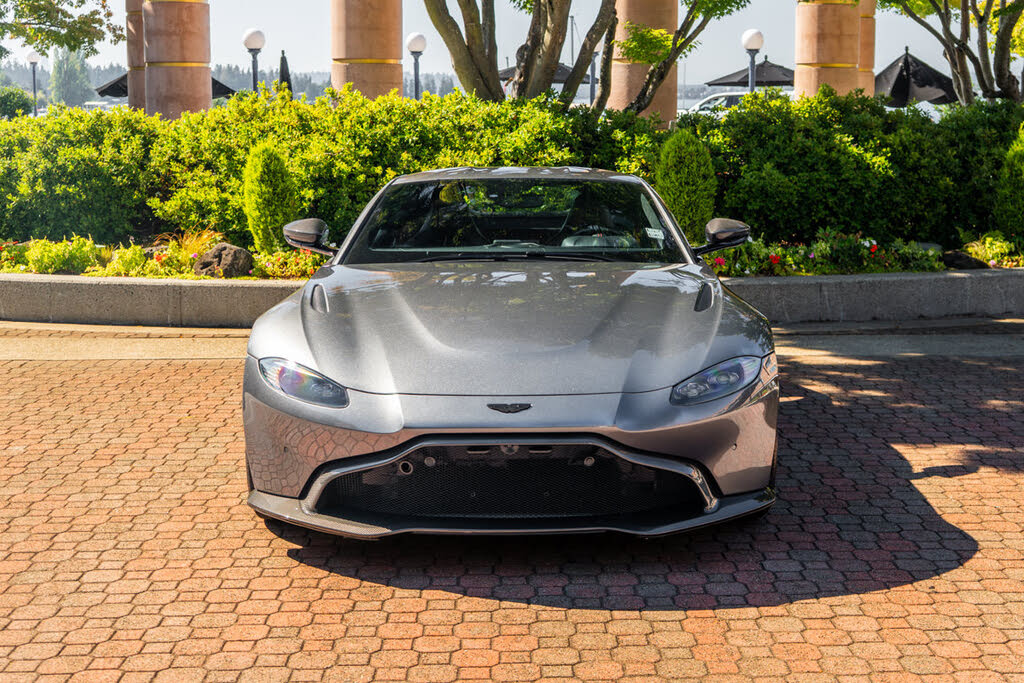 2021 Aston Martin Vantage Coupe RWD photo 6