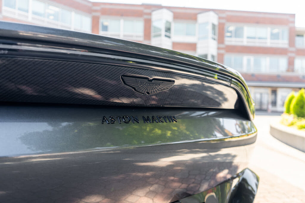 2021 Aston Martin Vantage Coupe RWD photo 7