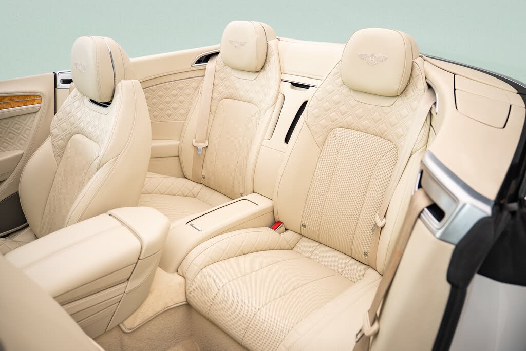 2020 Bentley Continental GTC V8 AWD photo 11