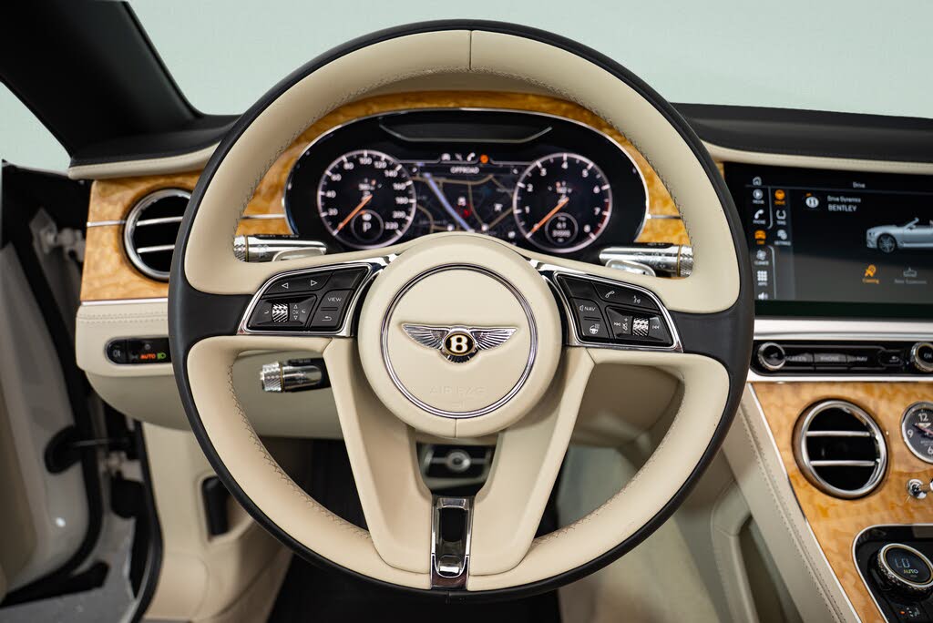2020 Bentley Continental GTC V8 AWD photo 15