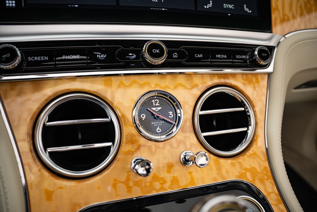 2020 Bentley Continental GTC V8 AWD photo 17
