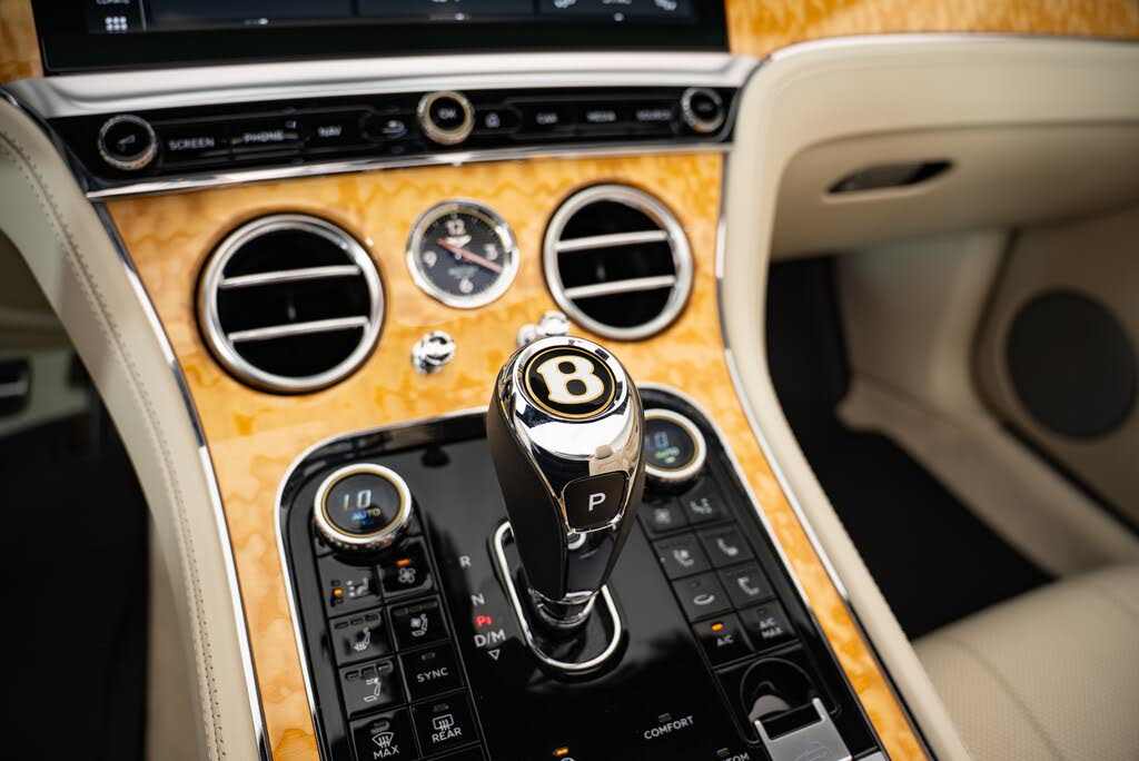 2020 Bentley Continental GTC V8 AWD photo 18
