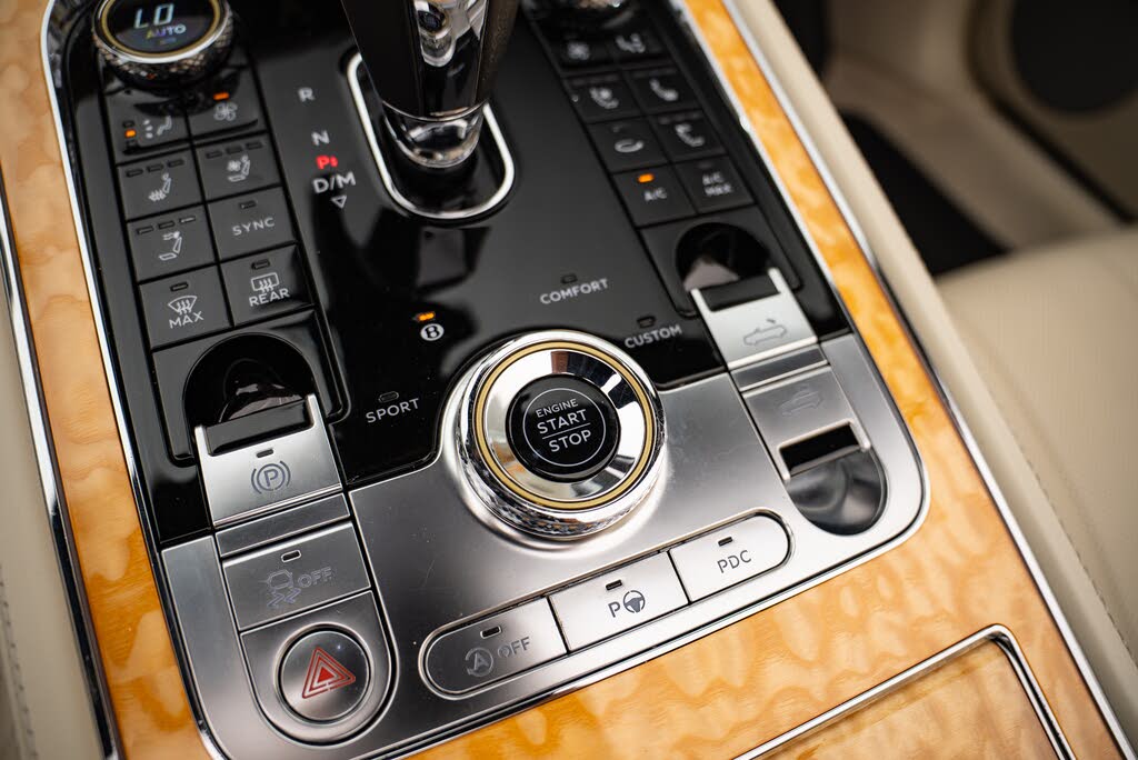 2020 Bentley Continental GTC V8 AWD photo 19