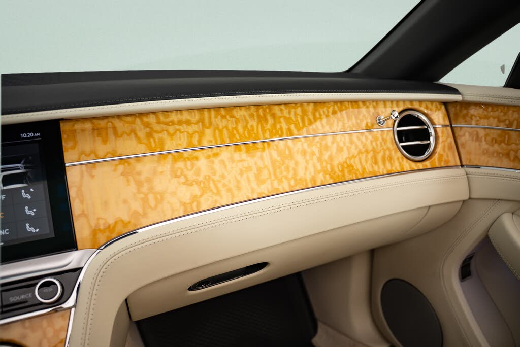 2020 Bentley Continental GTC V8 AWD photo 20