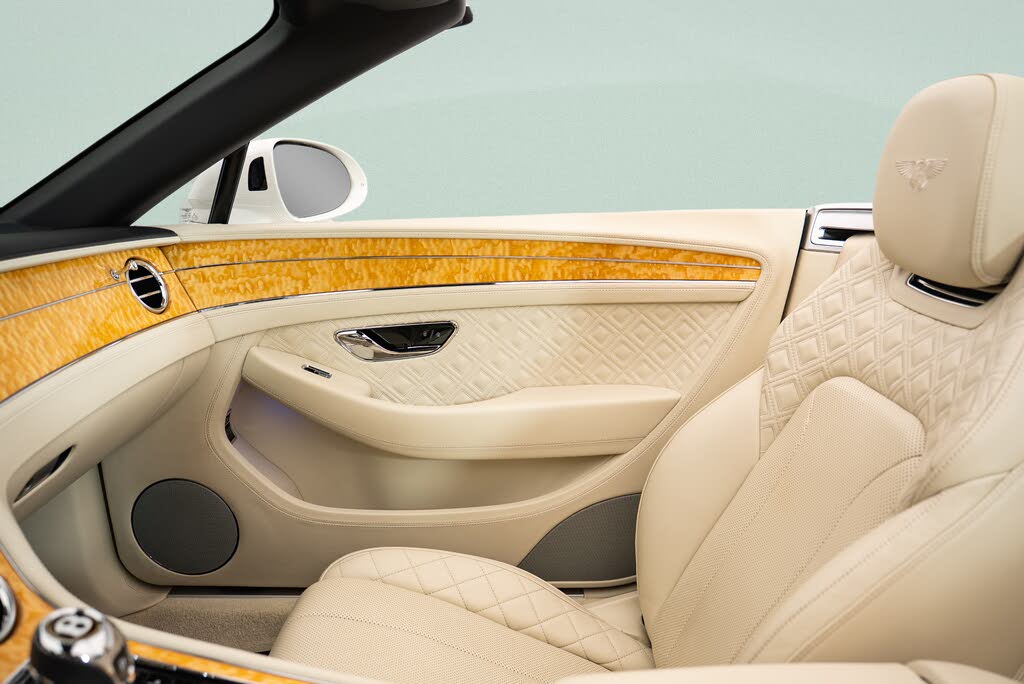 2020 Bentley Continental GTC V8 AWD photo 21