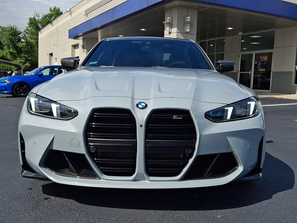 2025 BMW M3 Competition xDrive photo 2 of 24