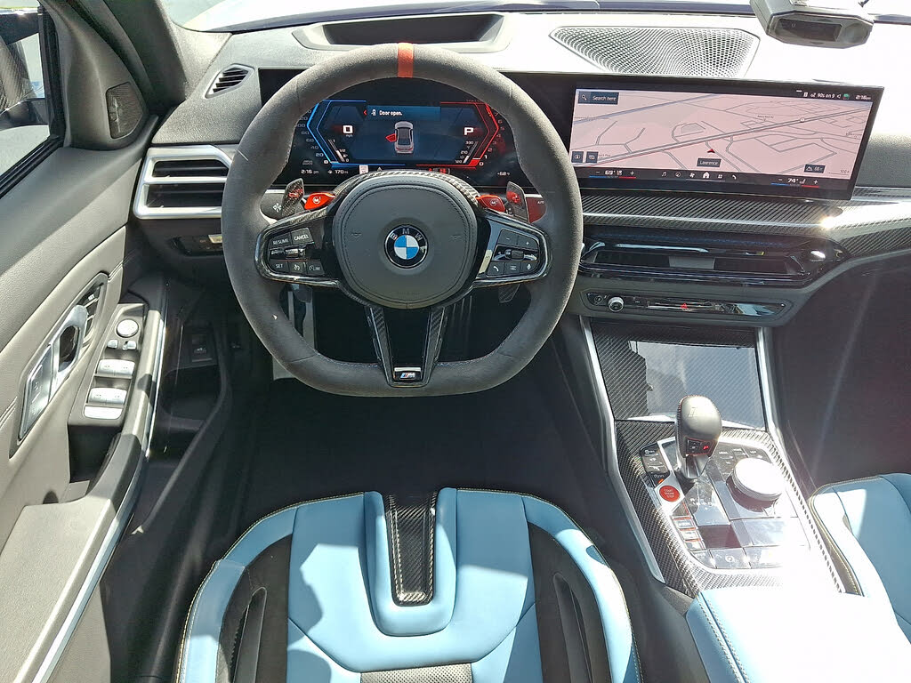 2025 BMW M3 Competition xDrive photo 13 of 24