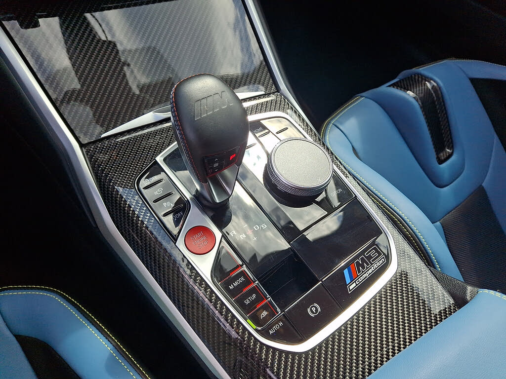 2025 BMW M3 Competition xDrive photo 17 of 24