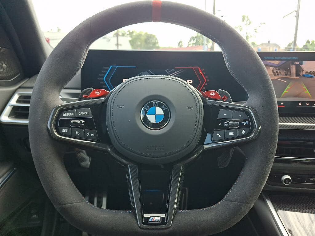 2025 BMW M3 Competition xDrive photo 23 of 24
