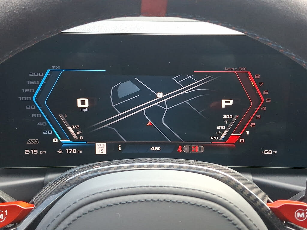 2025 BMW M3 Competition xDrive photo 24 of 24