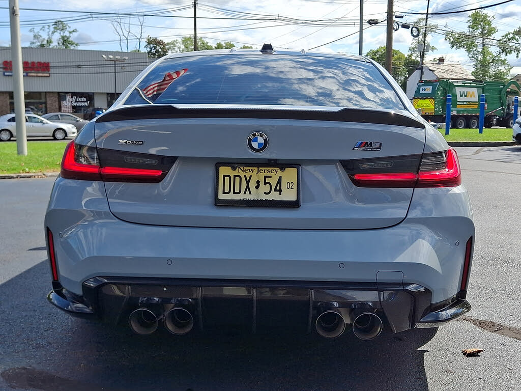 2025 BMW M3 Competition xDrive photo 5 of 24