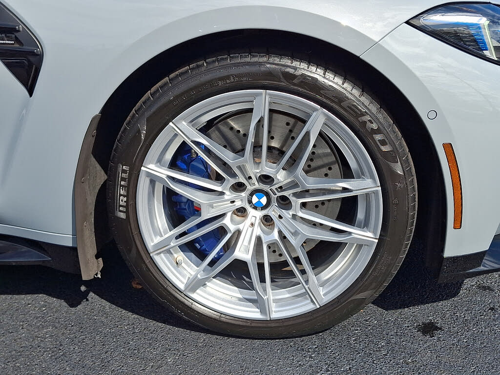 2025 BMW M3 Competition xDrive photo 8 of 24