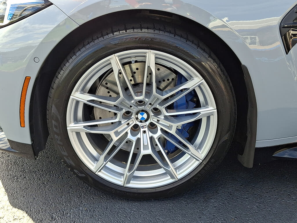 2025 BMW M3 Competition xDrive photo 9 of 24