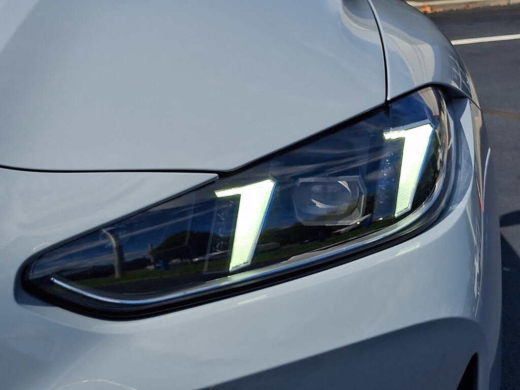 2025 BMW M3 Competition xDrive photo 10 of 24