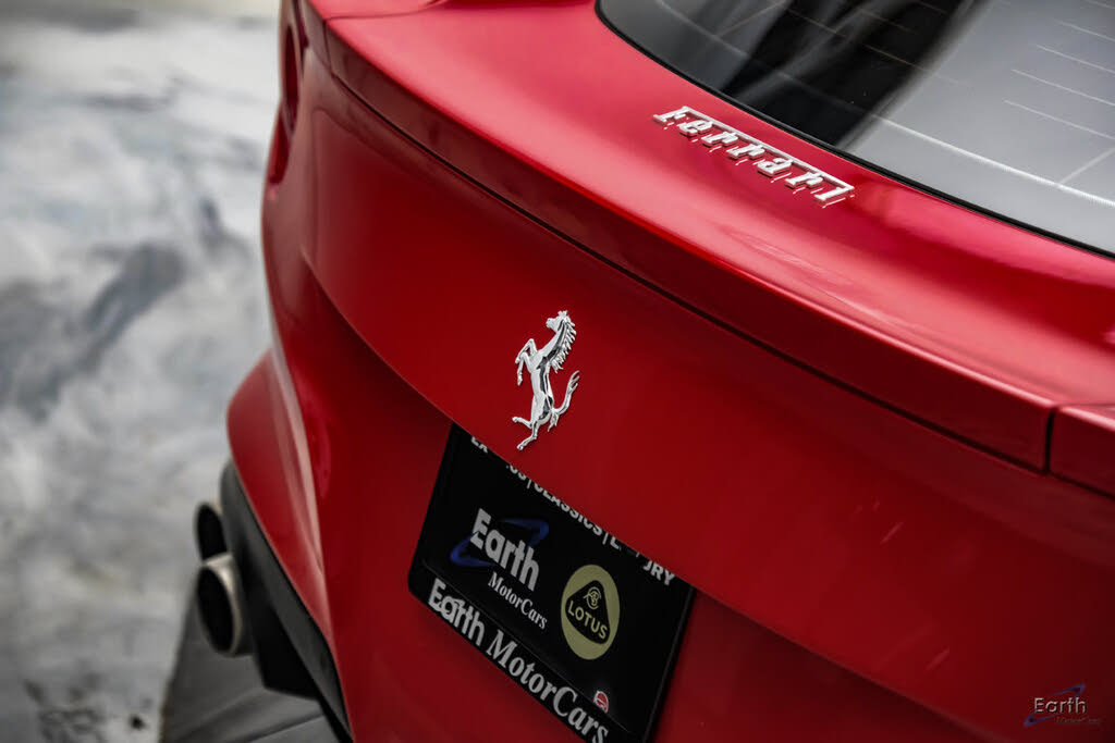 2015 Ferrari F12 Berlinetta Coupe photo 18