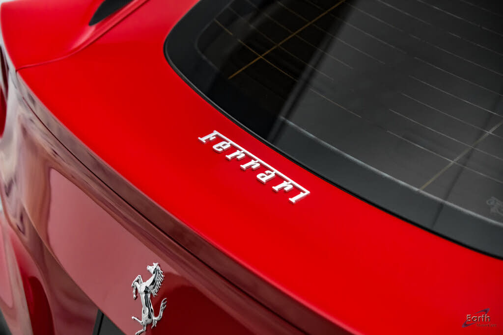 2015 Ferrari F12 Berlinetta Coupe photo 19