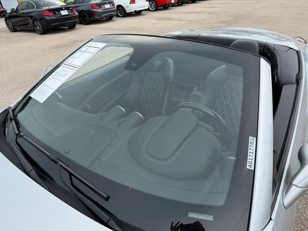 2010 Ferrari California GT Convertible photo 12