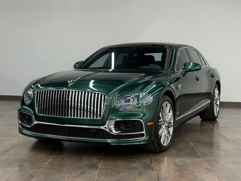 2022 Bentley Flying Spur V8 AWD