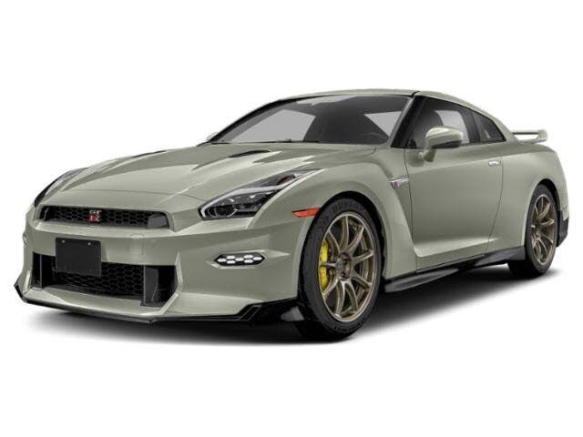 2024 Nissan GT-R T-Spec AWD