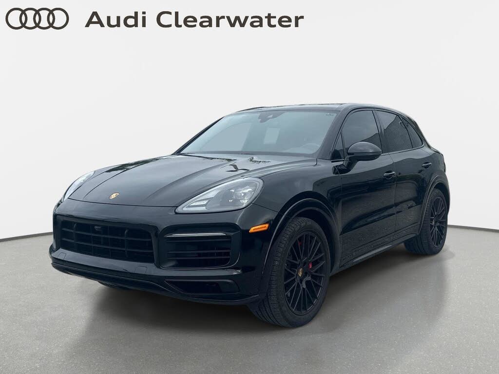 2022 Porsche Cayenne GTS AWD