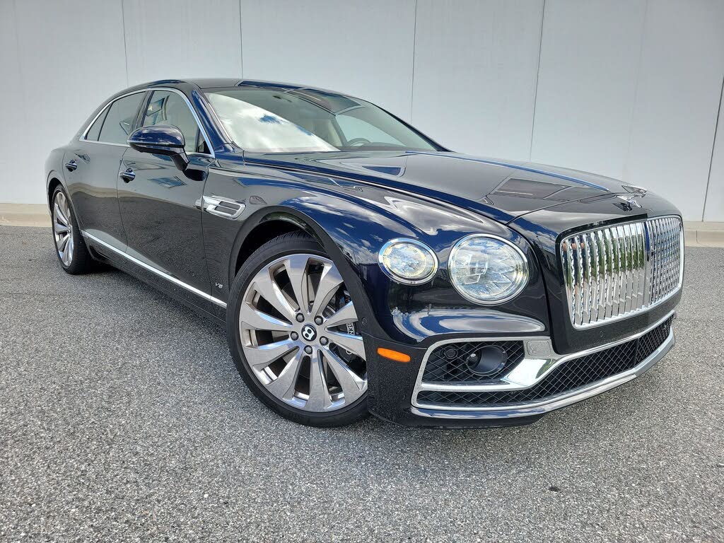 2021 Bentley Flying Spur V8 AWD