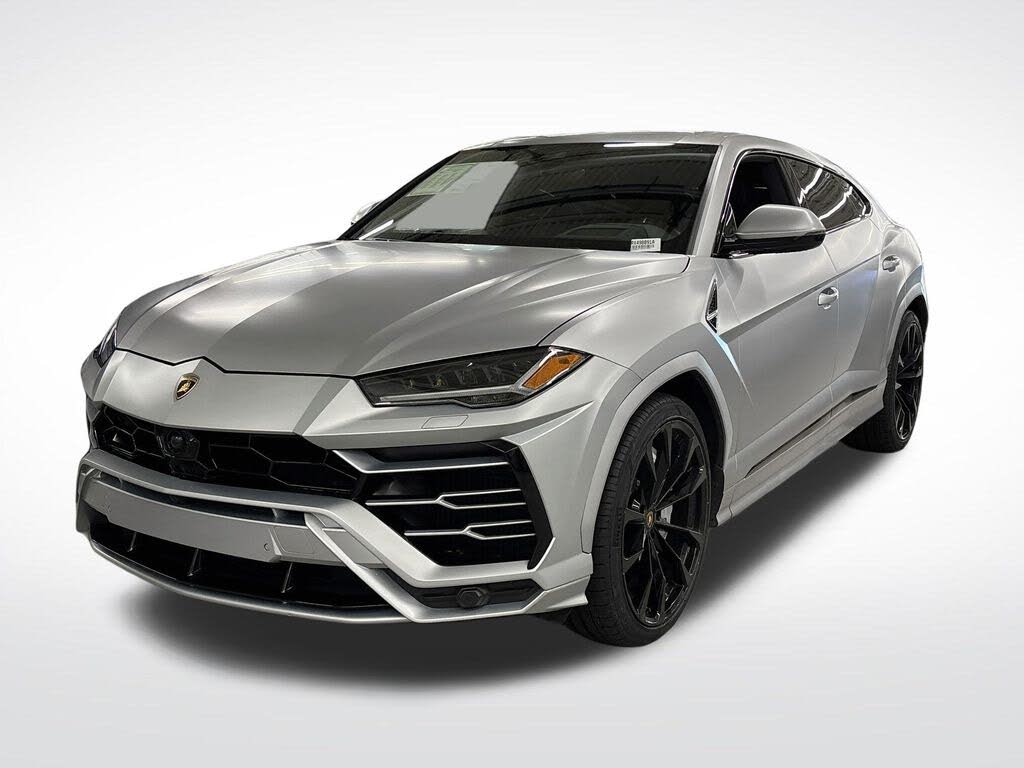 2022 Lamborghini Urus AWD
