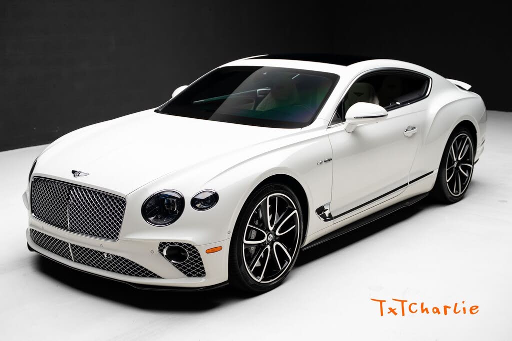 2022 Bentley Continental GT V8 AWD