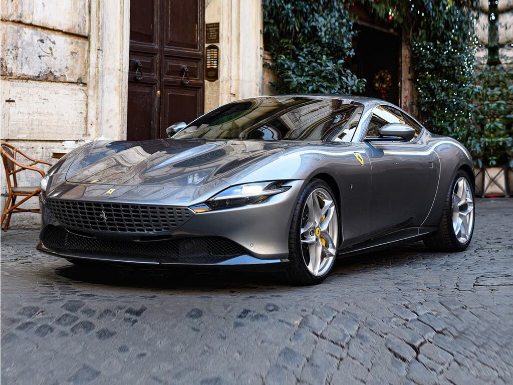 2022 Ferrari Roma RWD