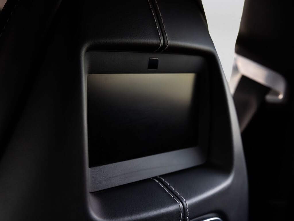 2011 Aston Martin Rapide photo 12